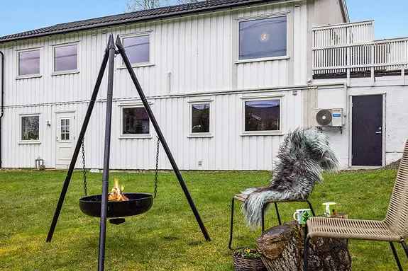 Stor enebolig med utleiedel i Strindheim