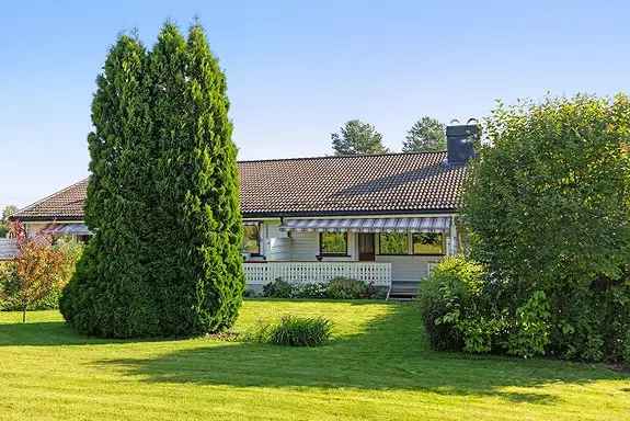 Rekkehus 2 Rom Terrasse Hage Garasje Langtidsleie Råholt