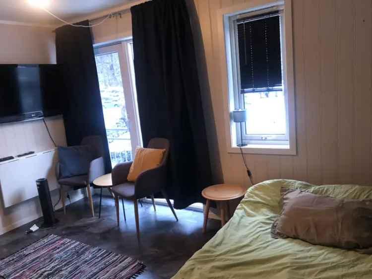Hybel leie Ålesund sentrum 1 rom 22 kvm