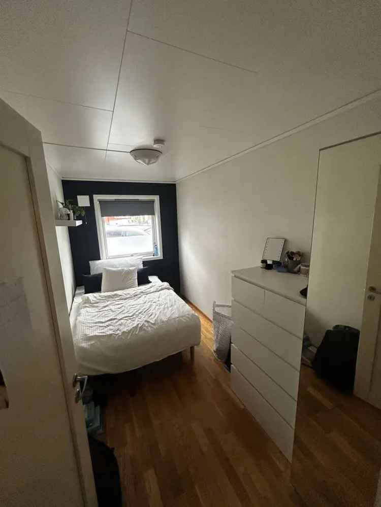 Rom i bofellesskap Bergen Schweigardsvei