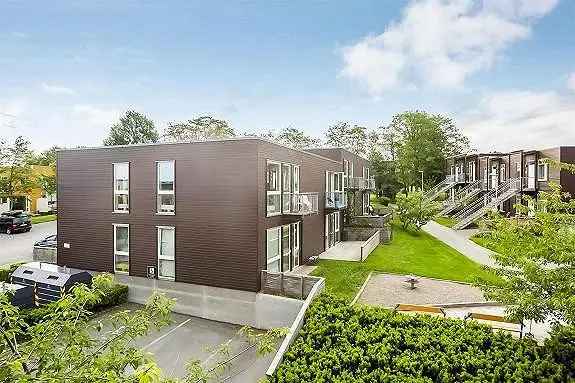 2-roms leilighet nar NTNU Dragvoll - inkl parkering og internett