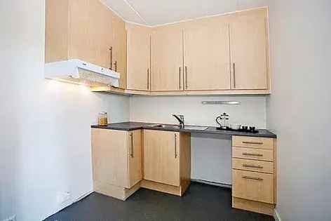 1 rom leilighet 44 m2 Oslo St Hanshaugen