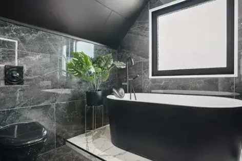 1 rom hus av 121 m² i Ski