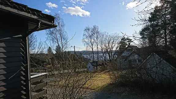 Møblert Enebolig Fagerstrand nær Oslo