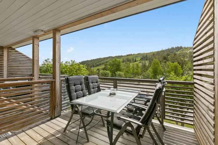 Fritidsleilighet Gautefall Ski Lodge - Skiferie Drømmen