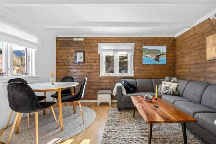 Hytte Svensdalen Kvamskogen Eikedalen