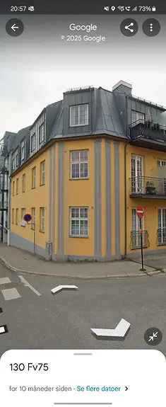 Flott leilighet Hamar sentrum Plass Elbillader