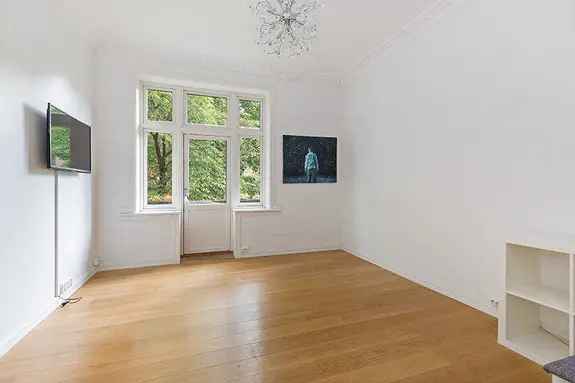 3-roms leilighet St Hanshaugen - Balkong Varmtvann Internett
