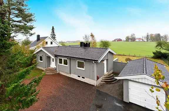 6 Soverom Bedriftsbolig Tønsberg Fullt Møblert