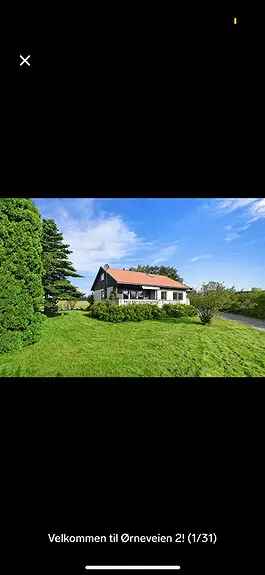 Hus til leie Skriken