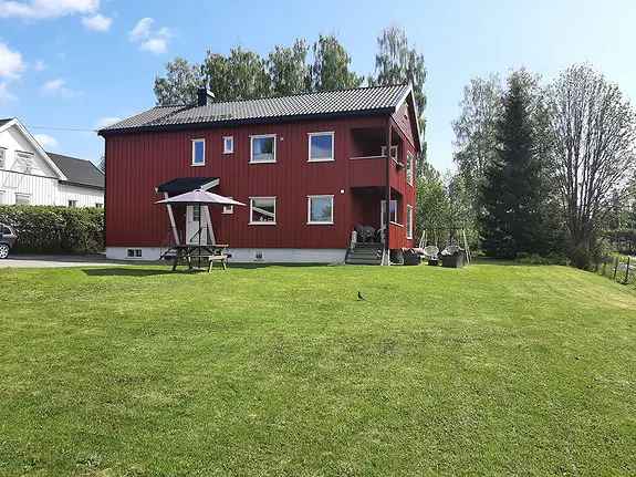 Stor leilighet Reinsvoll - Nær tog stasjon