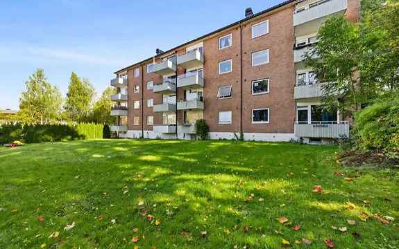 Flott 3-roms leilighet Drammen sentrum