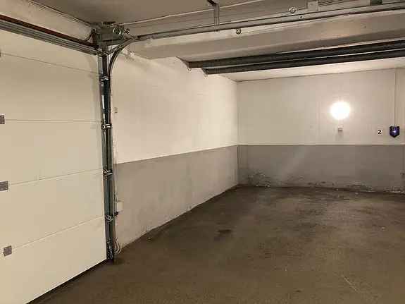 Garasjeplass til leie Frogner Skøyen Bygdøy Heia