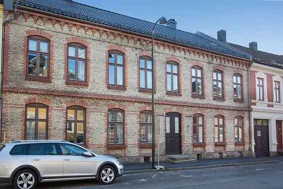 3-roms leilighet Kongensgate - Nybygg