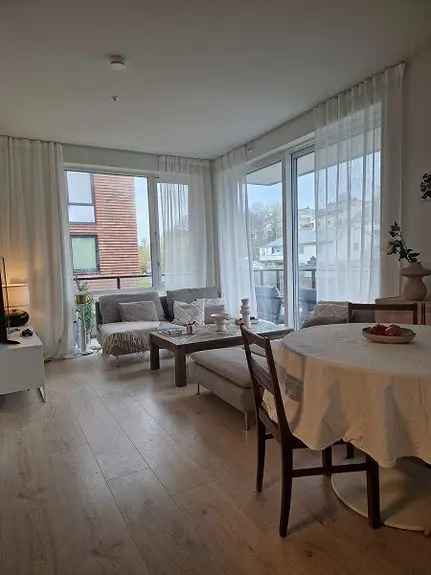 Ny 3-roms leilighet pa Lade - sentralt og moderne
