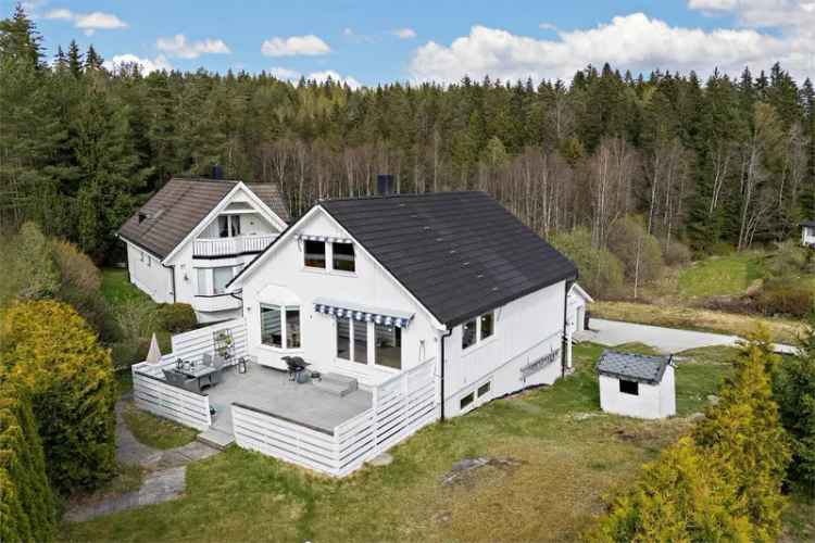 Stor Familievennlig Bolig i Sloratoppen