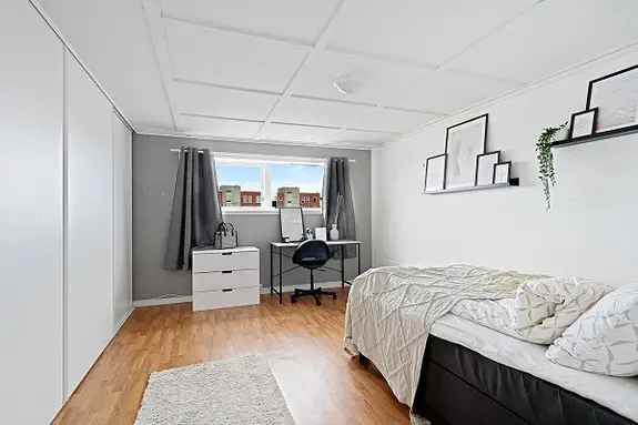 Leilighet Sandnes Sentrum 3 Soverom