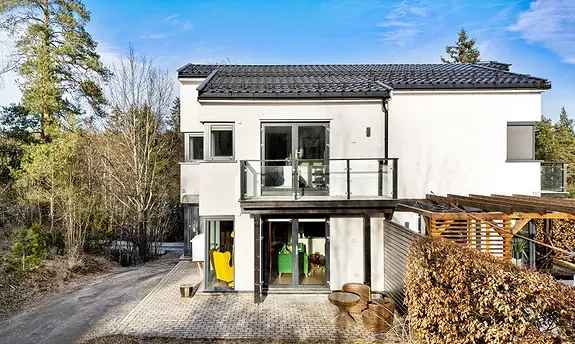 Familievennlig tomannsbolig i Nesodden