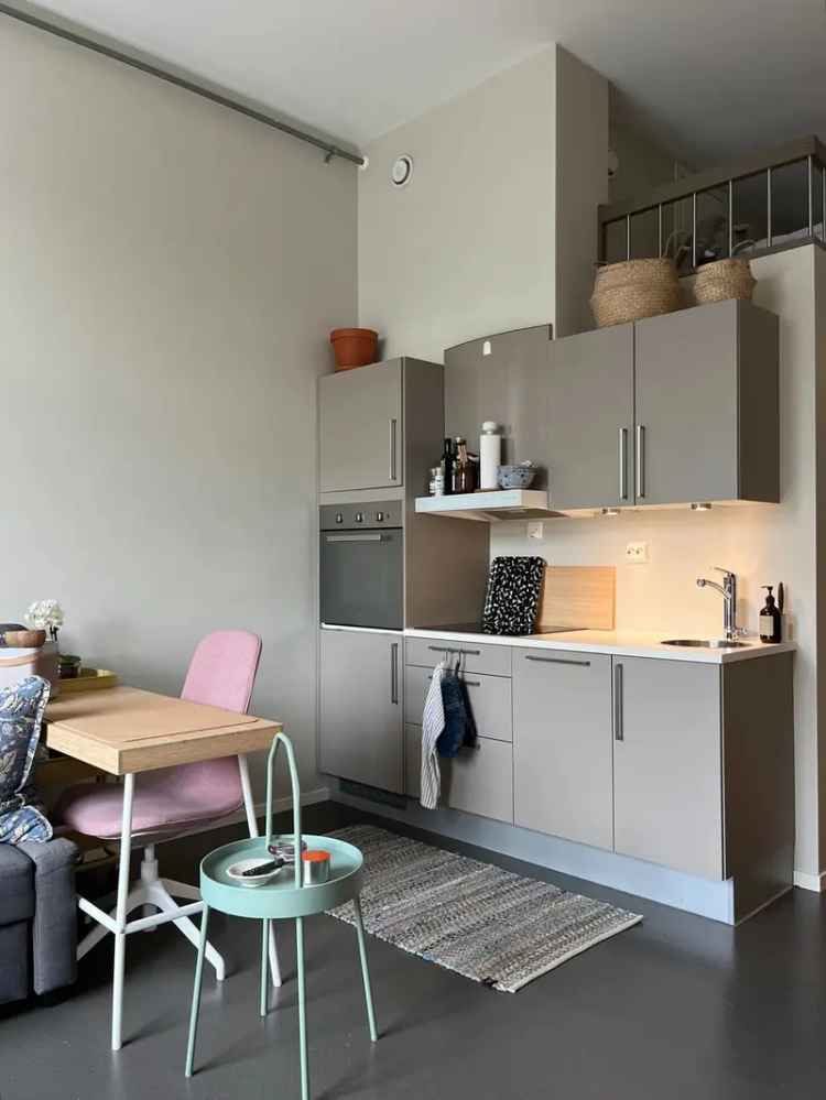 Hybel til leie Kristiansand sentrum - Studioleilighet