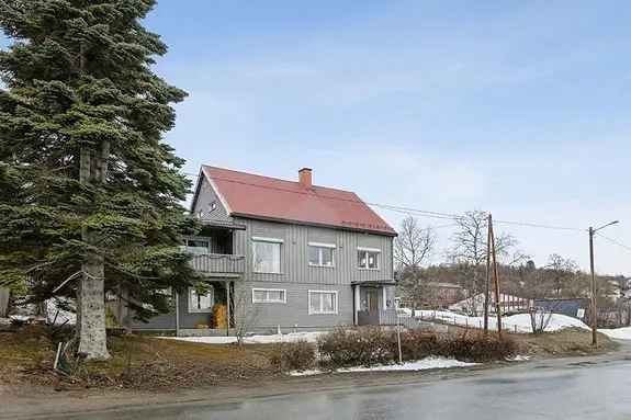 Tomannsbolig Trondenes Hagebyen Garasje 2 Bad