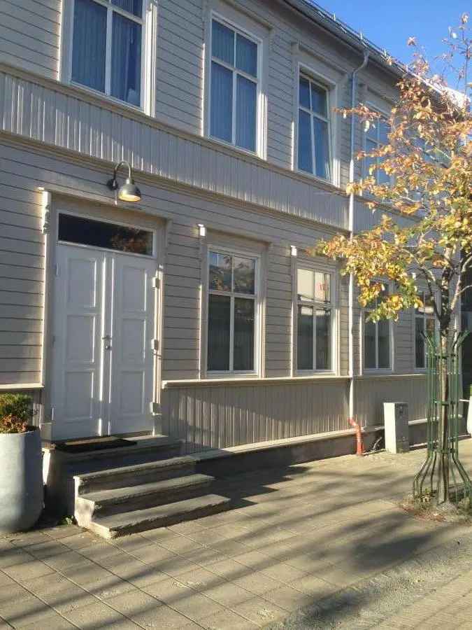 2-roms leilighet til leie i Levanger sentrum