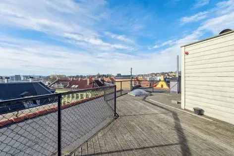 3-roms leilighet Grünerløkka - Moderne og sjarmerende