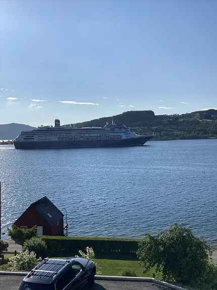 Sjønær Familiebolig Forsand - Flott Utsikt og Dobbel Garasje