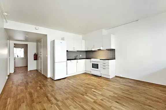 Fredensborg Sentrum Moderne 3-roms leilighet med balkong
