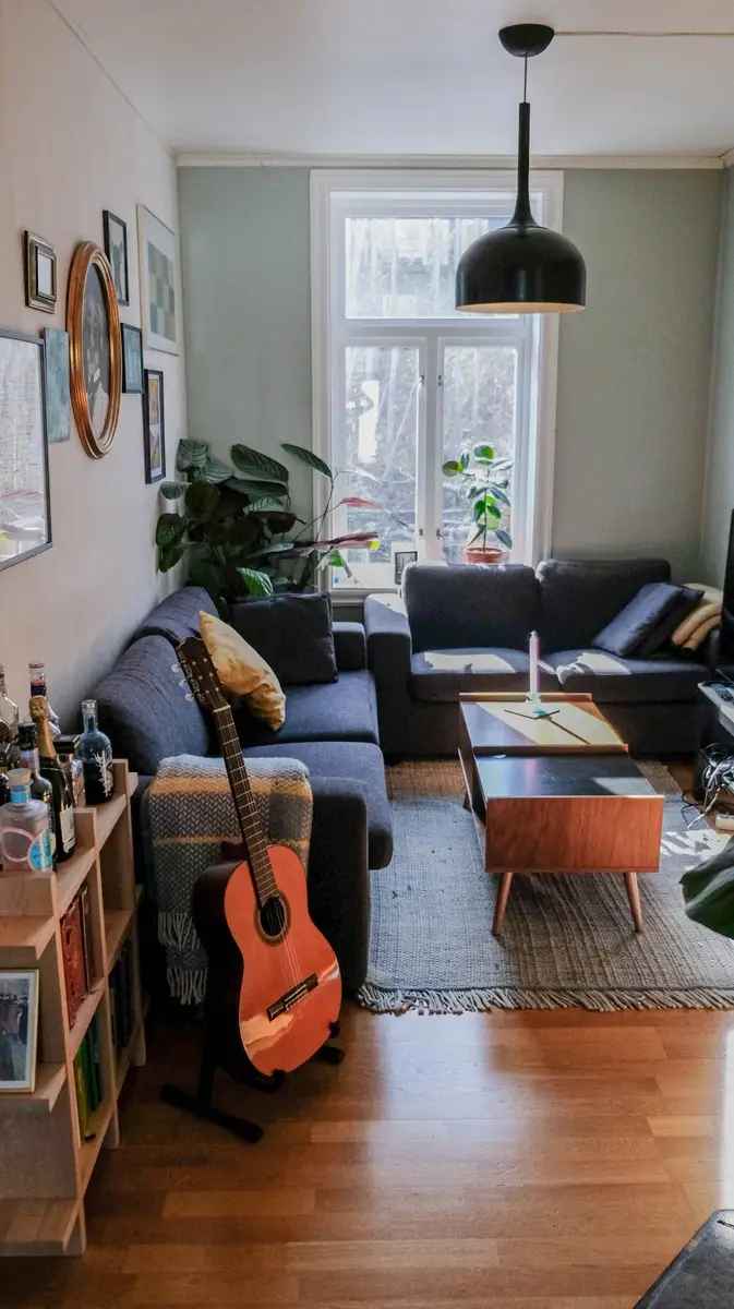 Leilighet til leie Trondheim Stavnevegen 5 rom