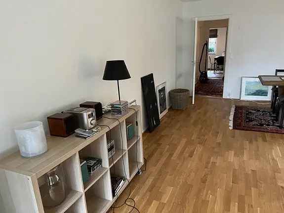3-roms Leilighet Frogner - Sentralt og Stille