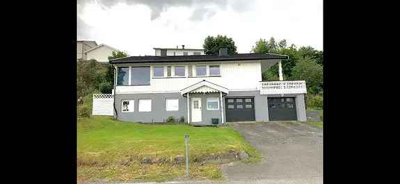 2-roms Hybelleilighet Lillestrøm Sentrum
