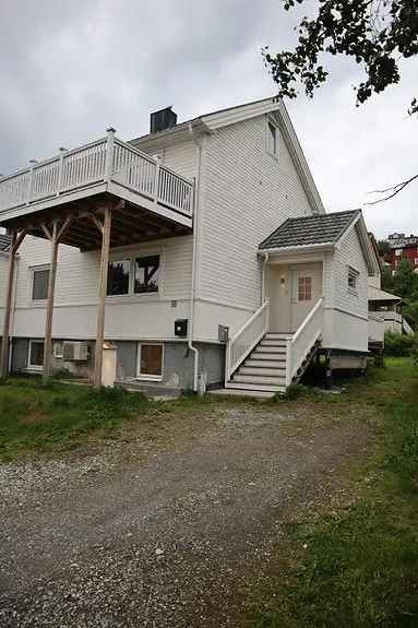Rom i bofellesskap Tromsø - Halvert leie i Juli