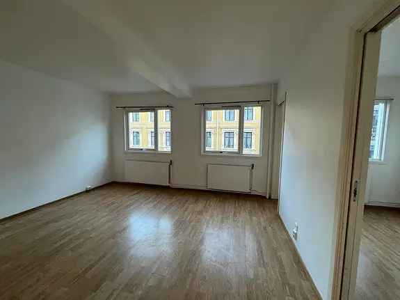 Bislett St Hanshaugen 2 roms leilighet 306