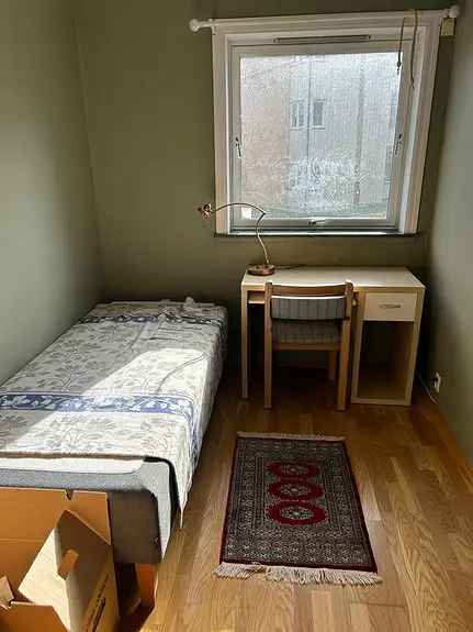Rom i bofellesskap Ljan Nordstrand - Studentvennlig