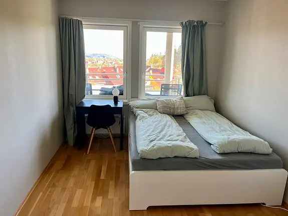 Rom ledig i trivelig kollektiv Sogn Oslo
