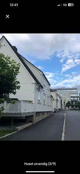 Fin leilighet på Os i sentrum av Halden