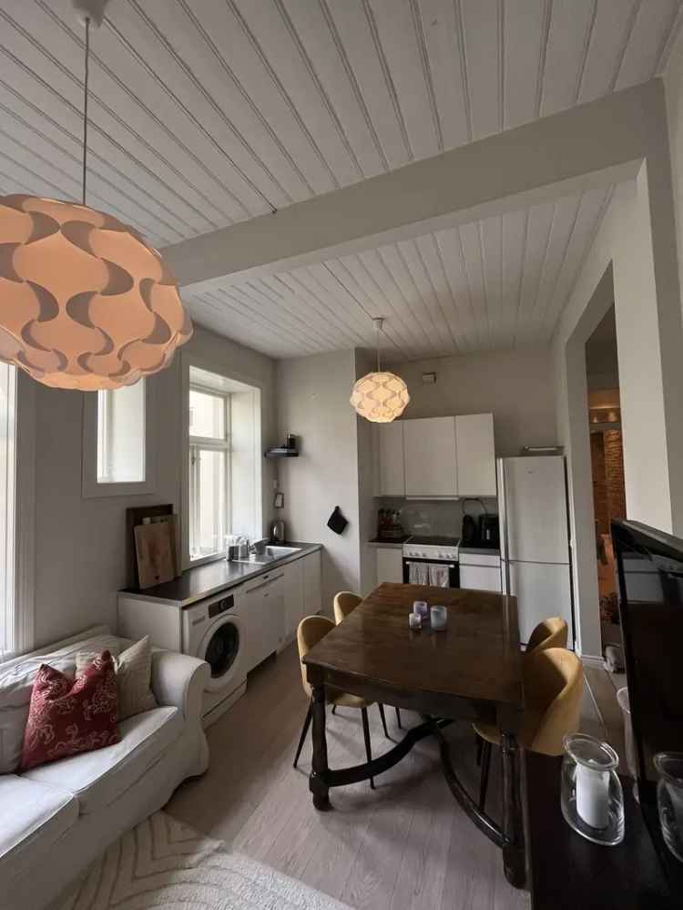 Rom i bofellesskap Oslo - sentralt og hyggelig kollektiv