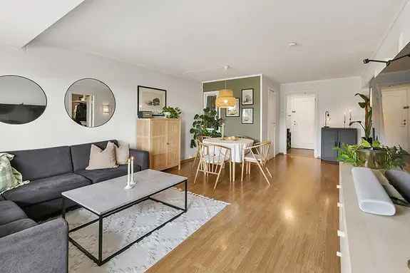 2-roms Selieier Vestvendt Terrasse - Stovner