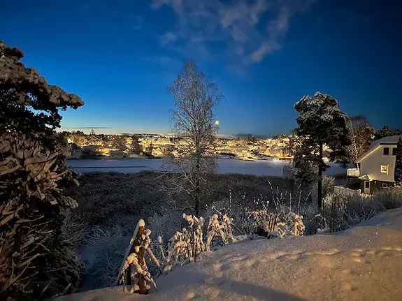 Leilighet med sjøutsikt - Pendler/Nyutdannet