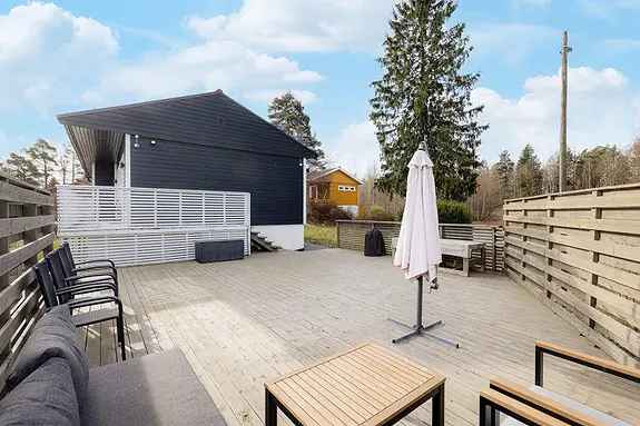 Enebolig Stridsklev - Barnevennlig - Nytt Bad - Garasje