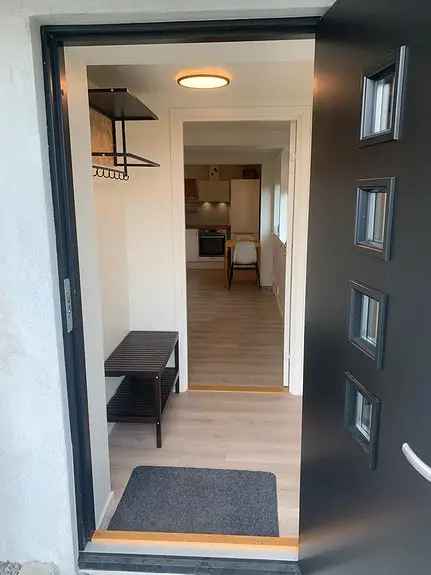 Byasen Havstein 2-roms Leilighet til Leie