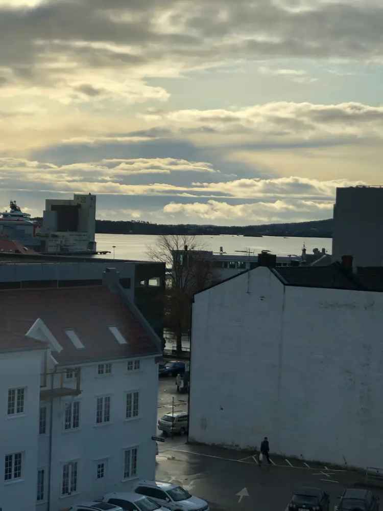 4-roms Leilighet Markensgate Kristiansand