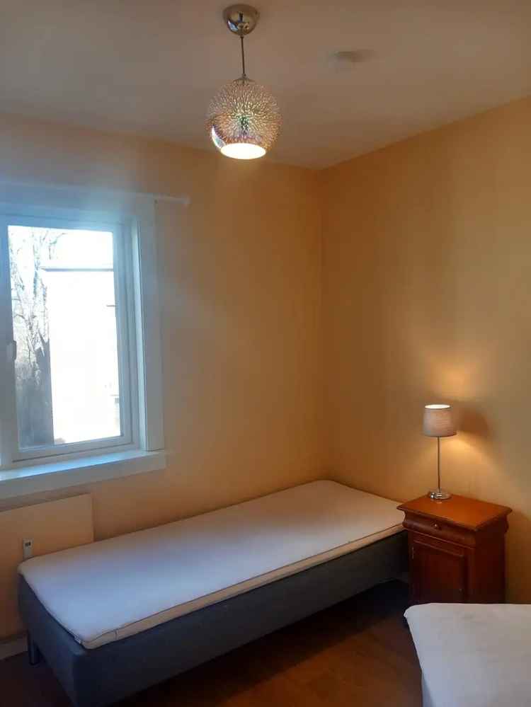 Rom i bofellesskap Solli Oslo - Korttids Langtidsleie