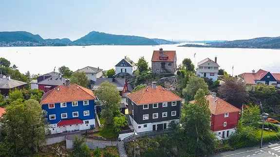 3 Roms Kollektiv Nær NHH - Ledig Juni/August