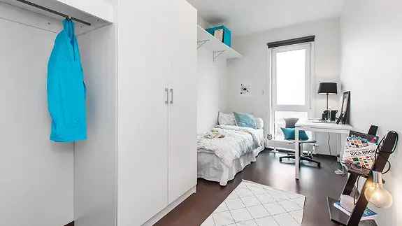 Co-living Hybel Voll - Studentbolig