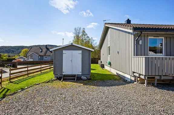 To Manns Bolig Rensvik - Familie Vennlig