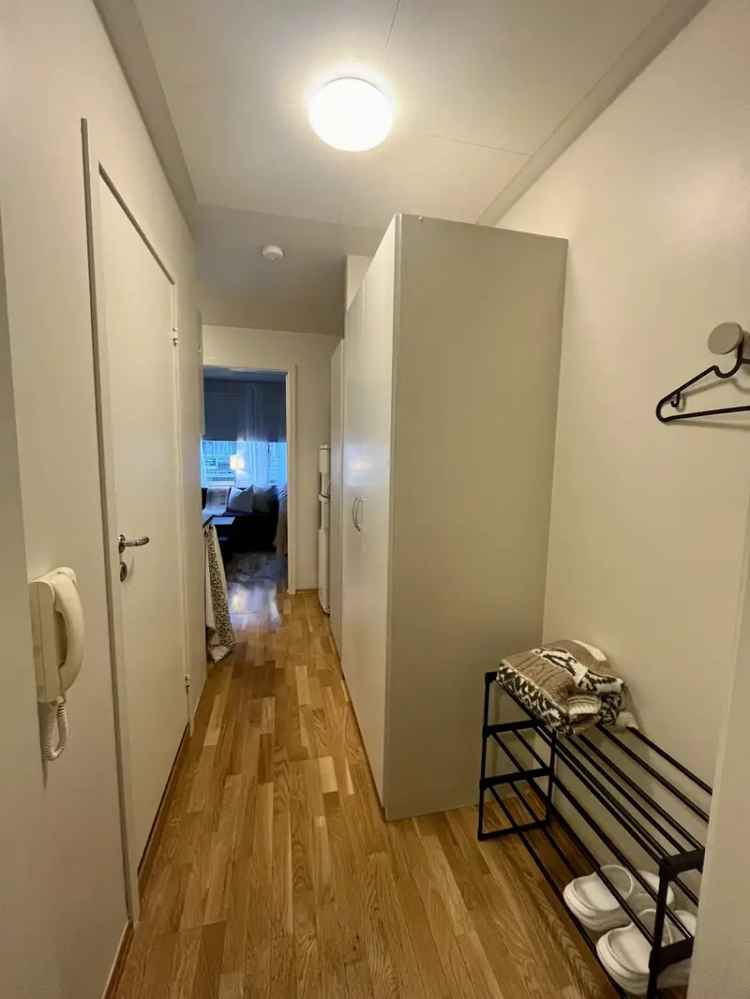 Hybelleilighet Trondheim - Nyoppusset og koselig
