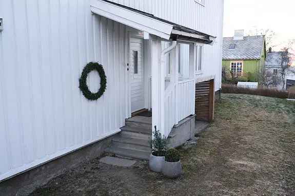4 Soverom Leilighet Rosenborg Singsaker Nar NTNU