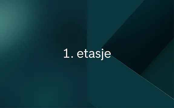 Familievennlig rekkehus sentrumsnært - Garasje - Nordbytjernet