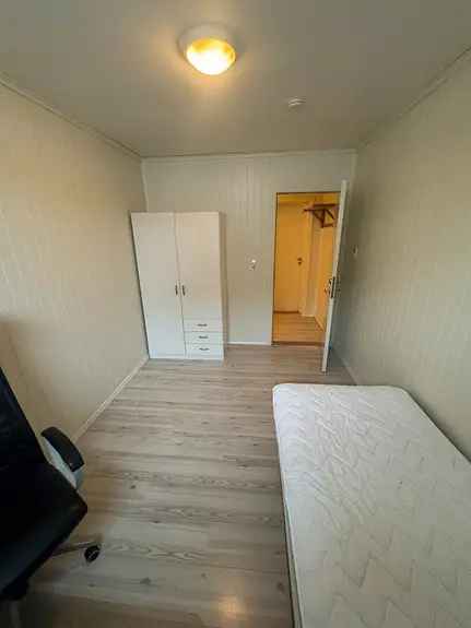 Hybel ved Steinkjer Videregående Skole